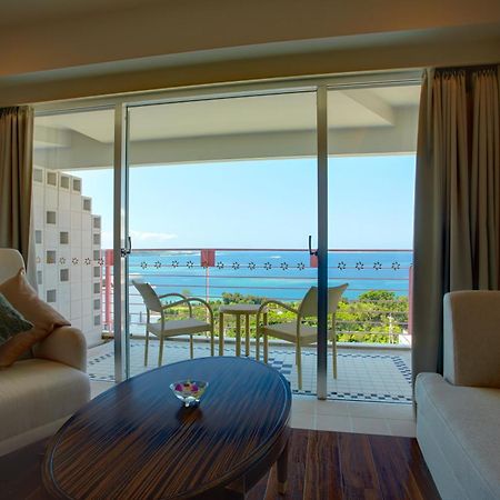 Hotel Mahaina Wellness Resorts Okinawa Exterior foto