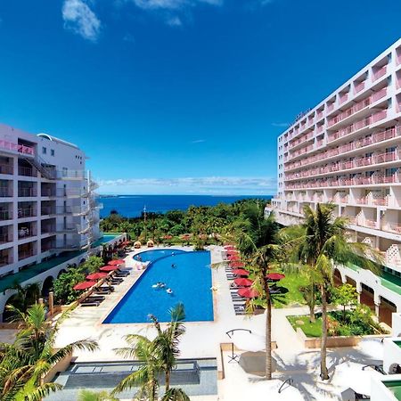 Hotel Mahaina Wellness Resorts Okinawa Exterior foto