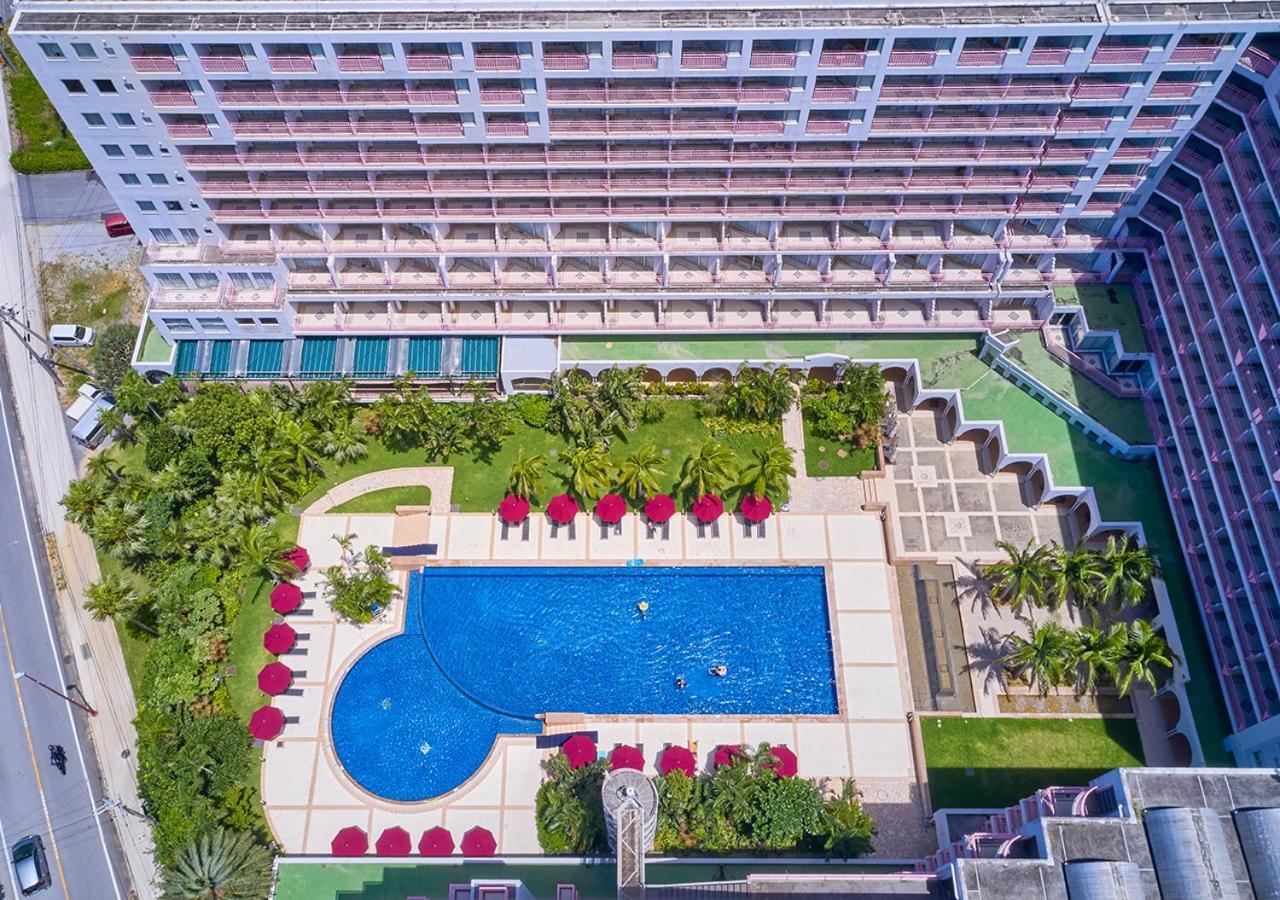 Hotel Mahaina Wellness Resorts Okinawa Exterior foto