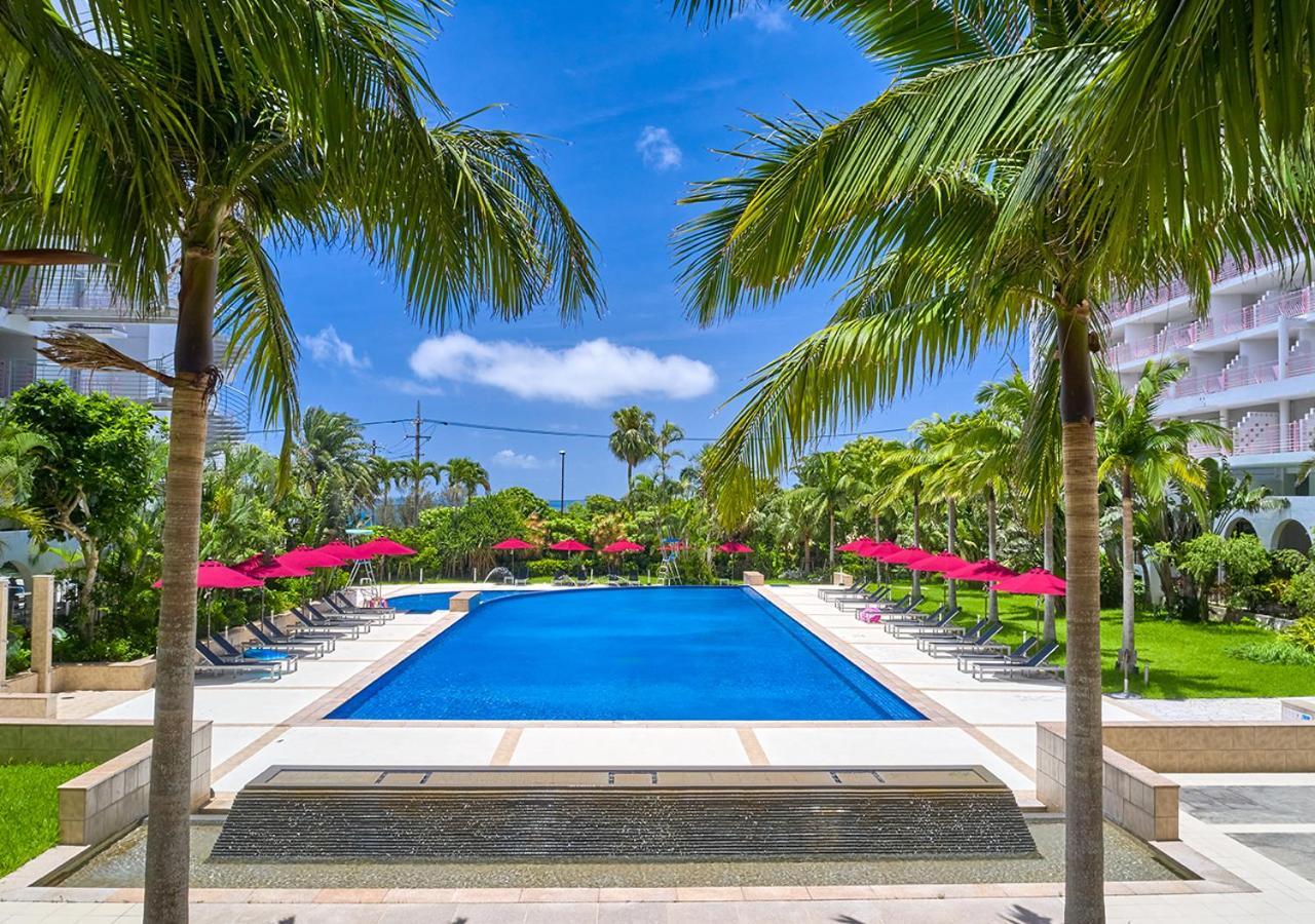 Hotel Mahaina Wellness Resorts Okinawa Exterior foto