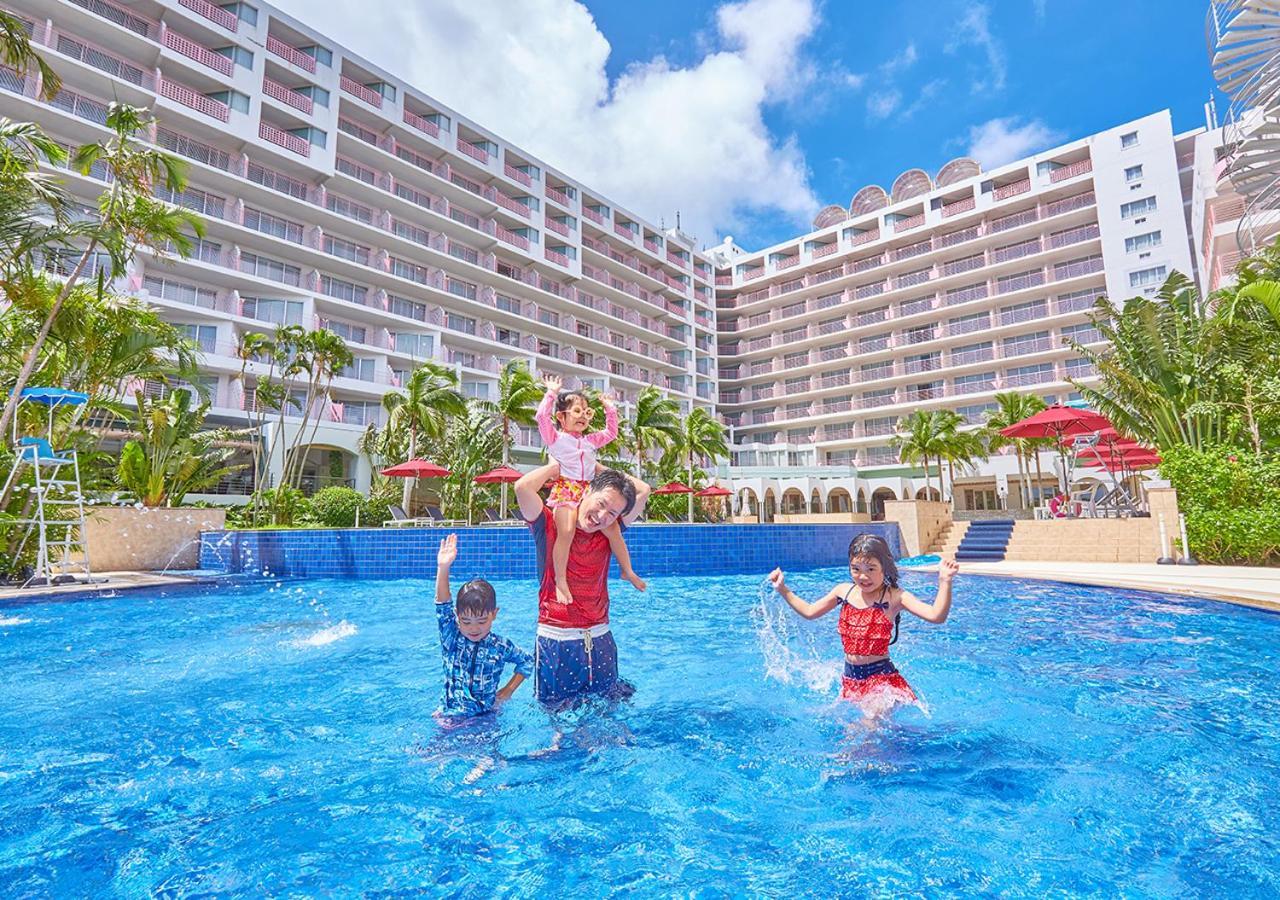 Hotel Mahaina Wellness Resorts Okinawa Exterior foto
