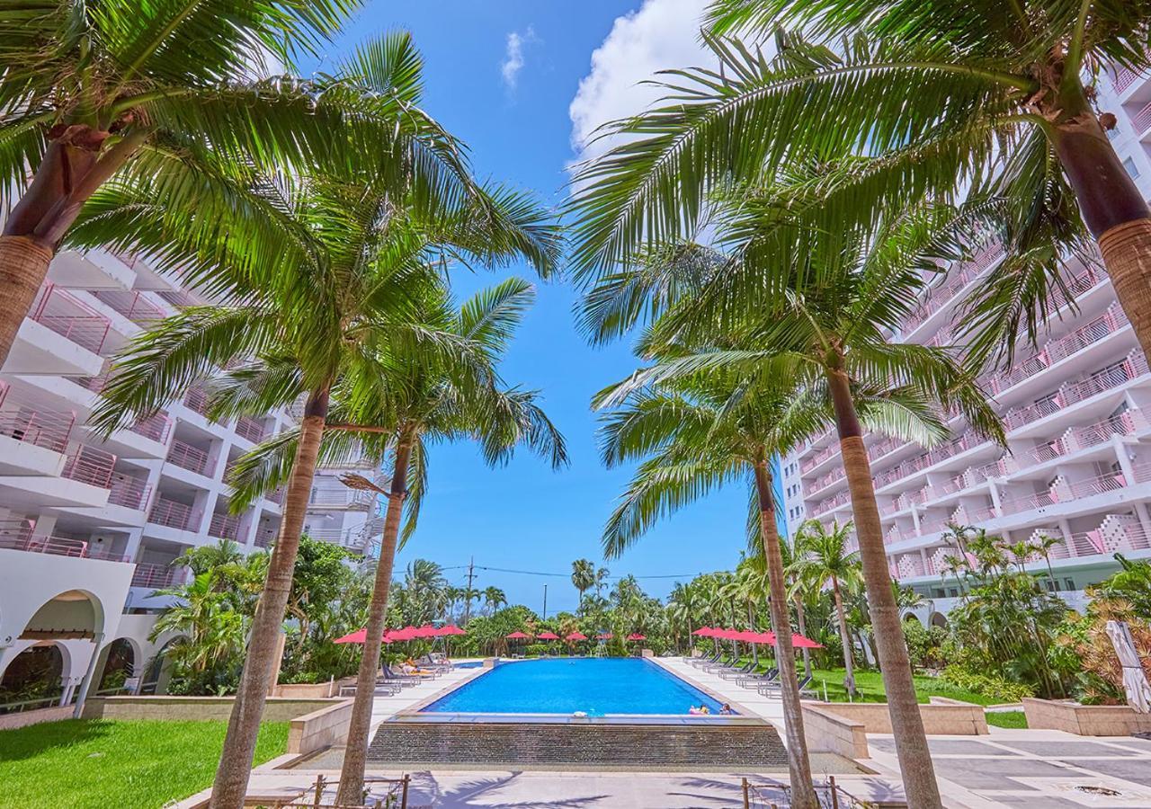Hotel Mahaina Wellness Resorts Okinawa Exterior foto