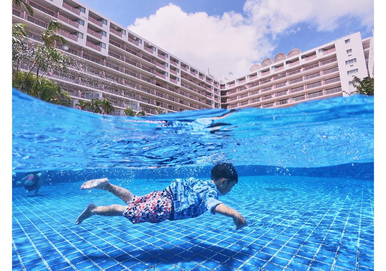 Hotel Mahaina Wellness Resorts Okinawa Exterior foto