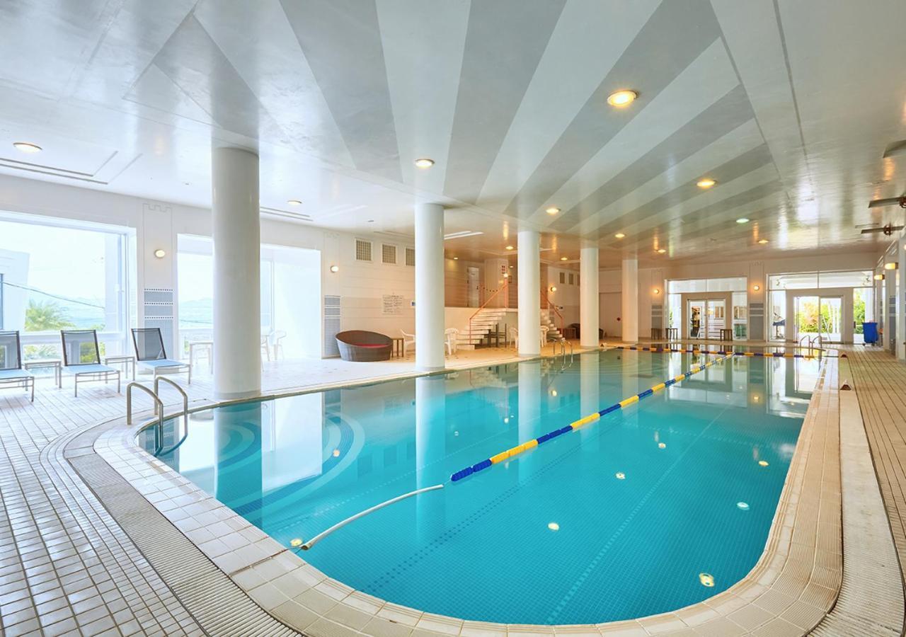 Hotel Mahaina Wellness Resorts Okinawa Exterior foto