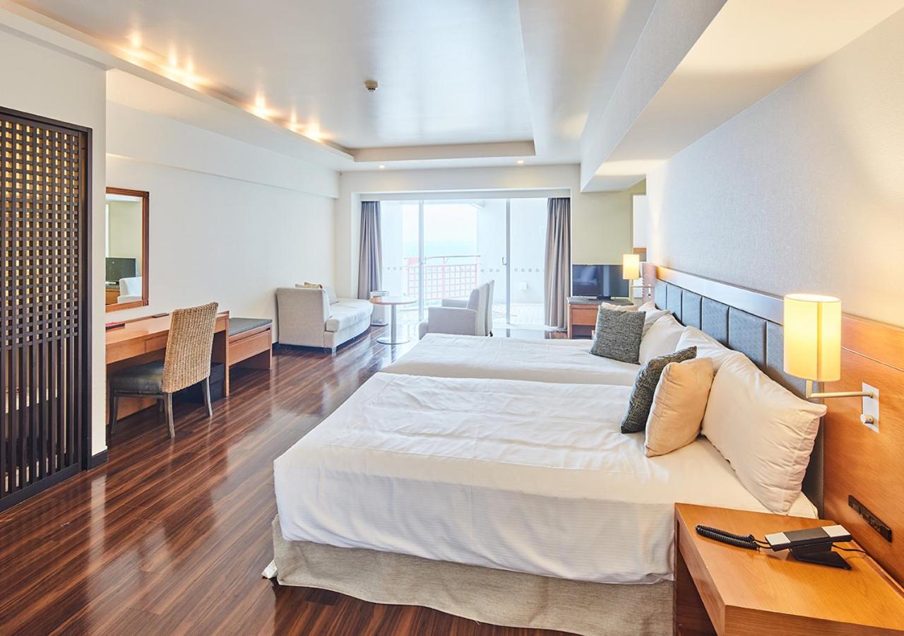 Hotel Mahaina Wellness Resorts Okinawa Exterior foto