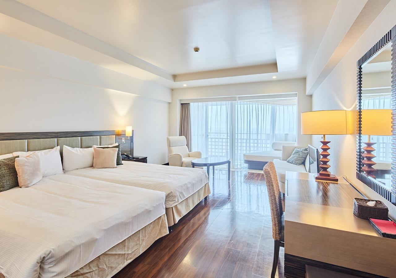 Hotel Mahaina Wellness Resorts Okinawa Exterior foto