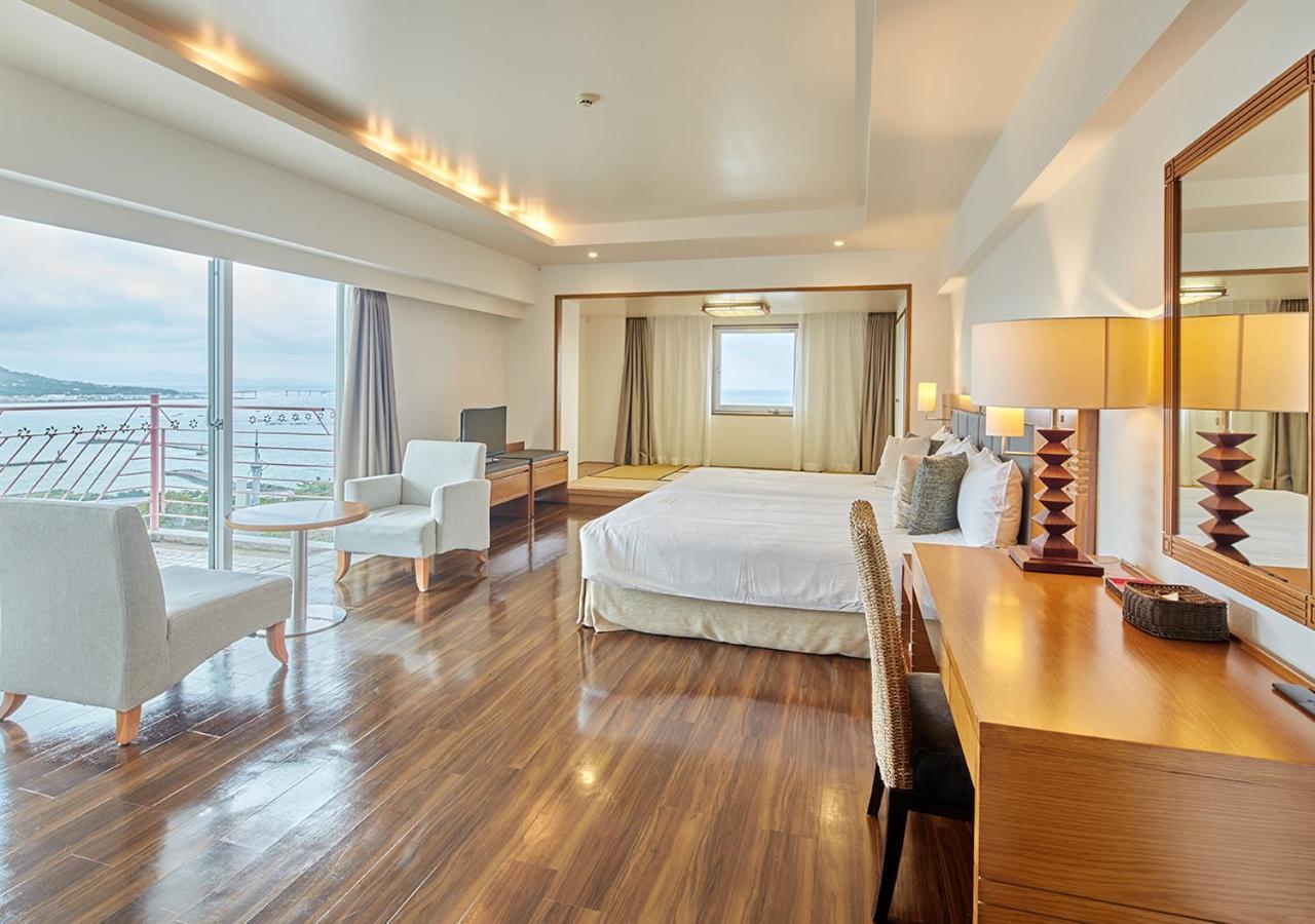Hotel Mahaina Wellness Resorts Okinawa Exterior foto