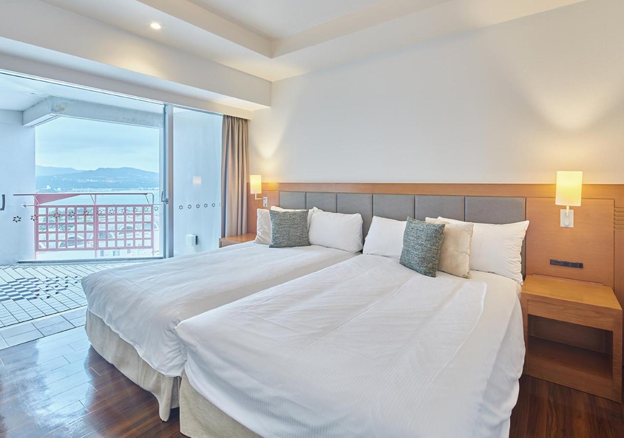 Hotel Mahaina Wellness Resorts Okinawa Exterior foto