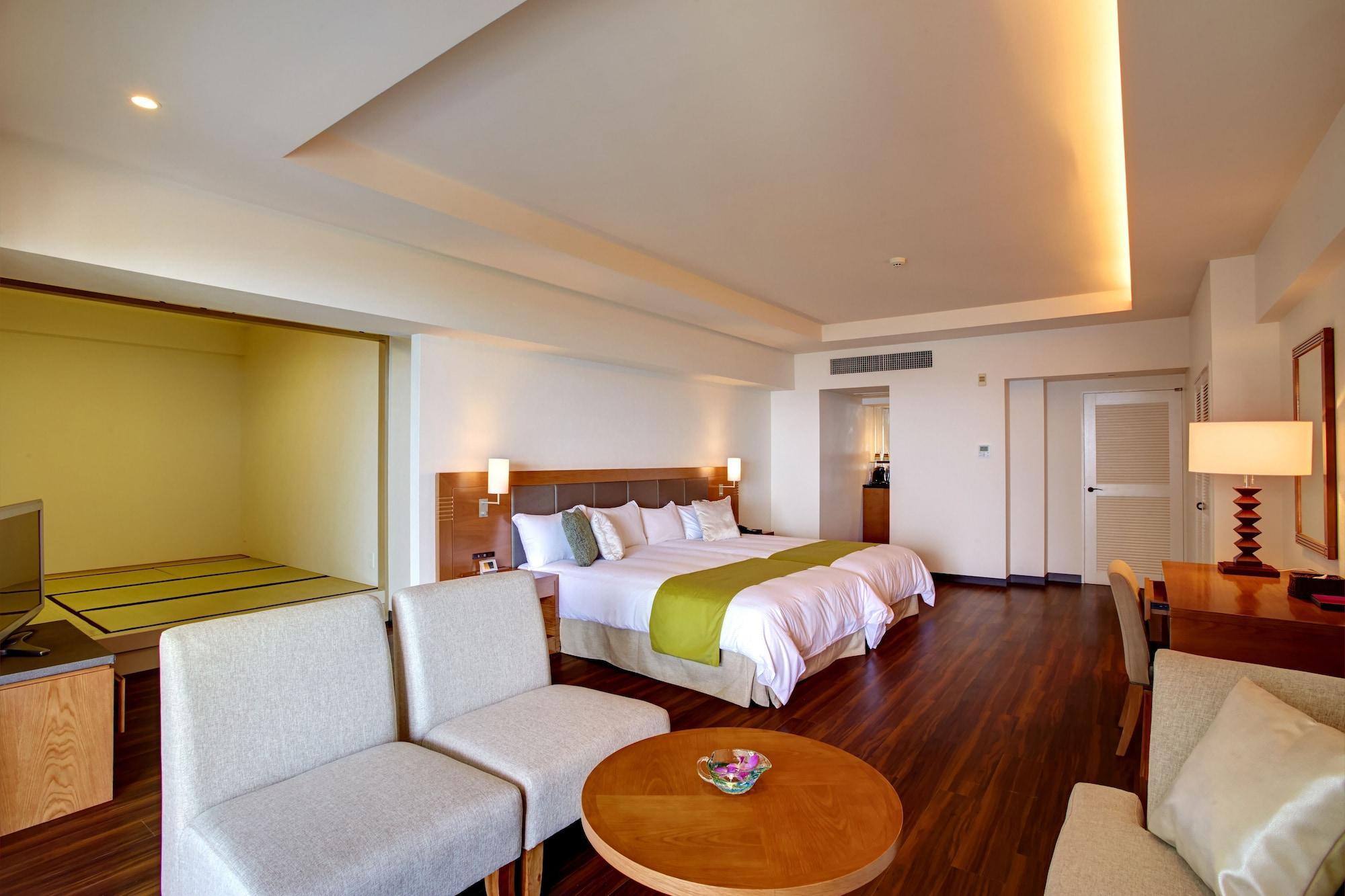 Hotel Mahaina Wellness Resorts Okinawa Exterior foto