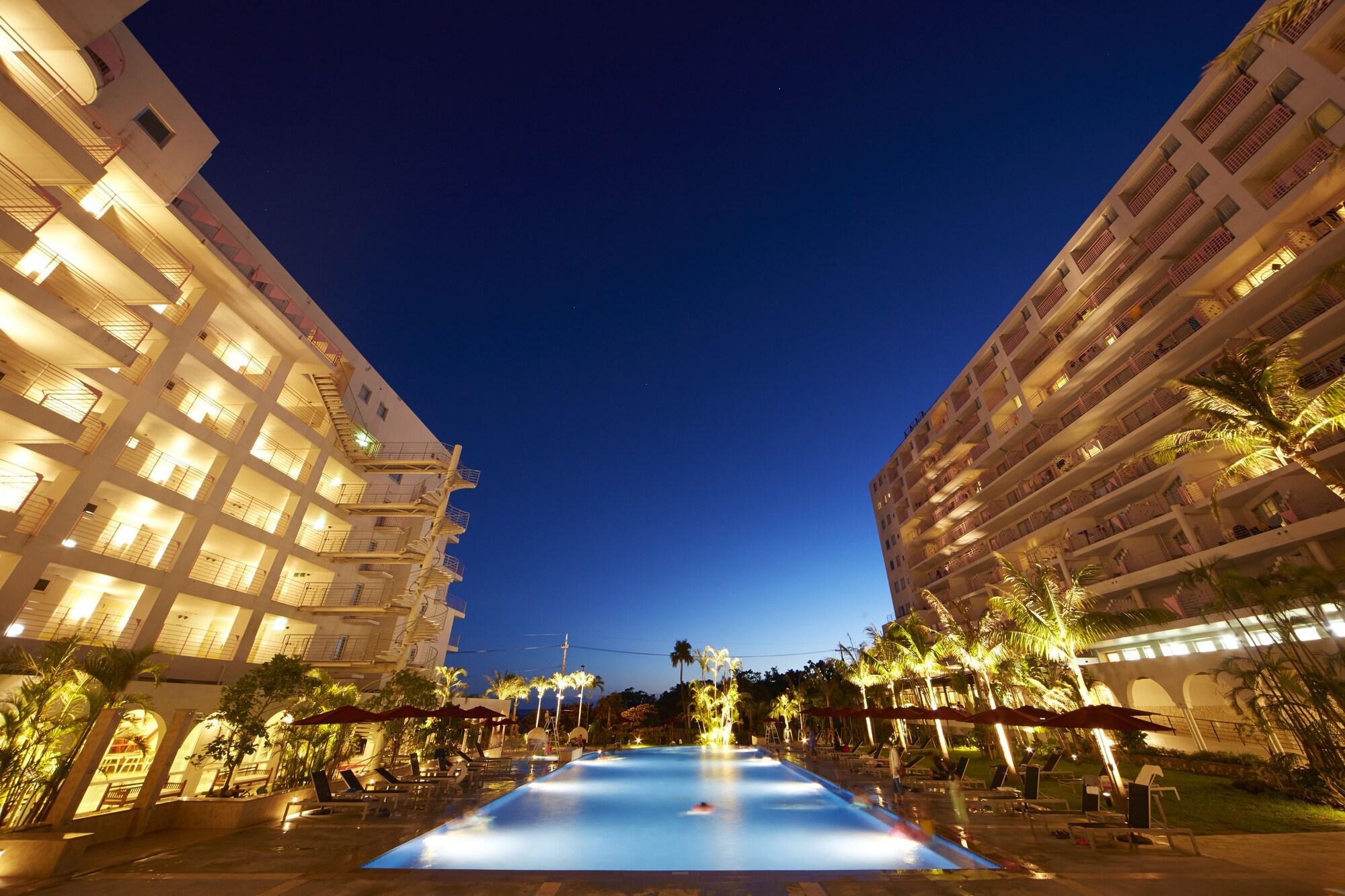 Hotel Mahaina Wellness Resorts Okinawa Exterior foto