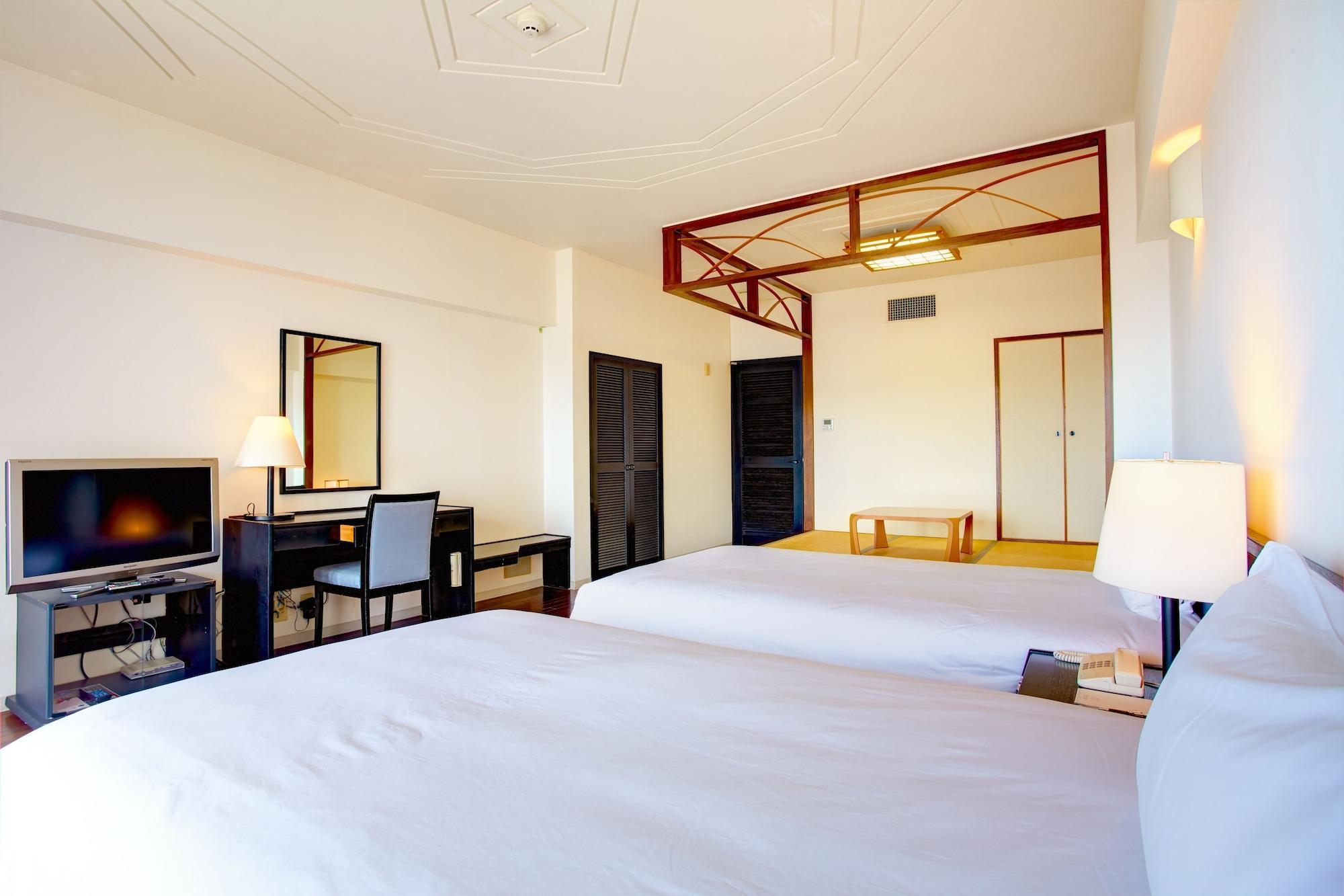 Hotel Mahaina Wellness Resorts Okinawa Exterior foto