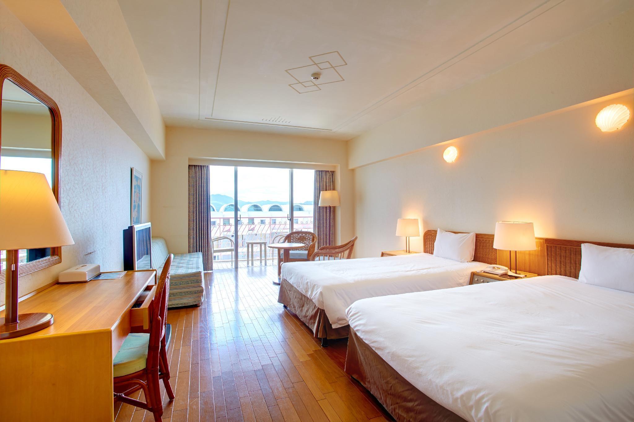 Hotel Mahaina Wellness Resorts Okinawa Exterior foto