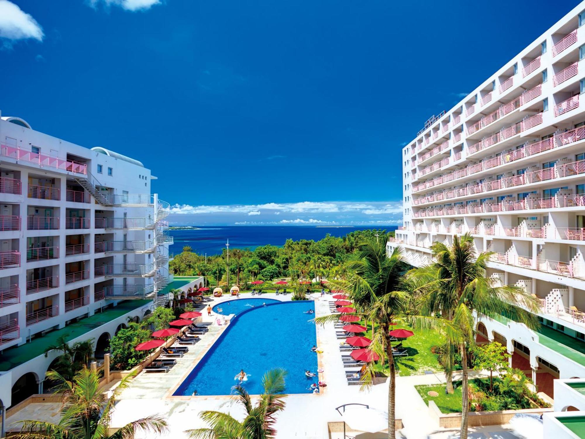 Hotel Mahaina Wellness Resorts Okinawa Exterior foto