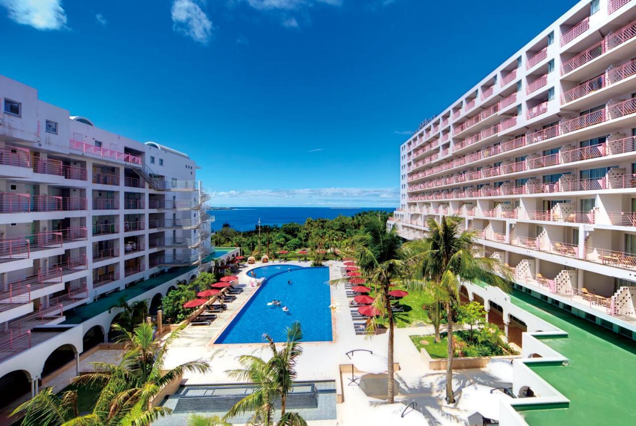 Hotel Mahaina Wellness Resorts Okinawa Exterior foto